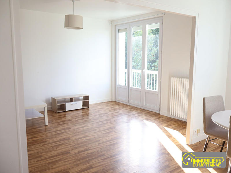 Appartement - 65 m² - 2 pièces