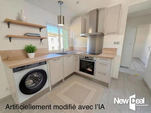 Appartement - 47 m² - 3 pièces
