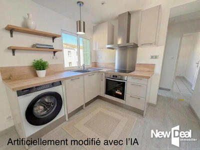 Appartement - 47 m² - 3 pièces