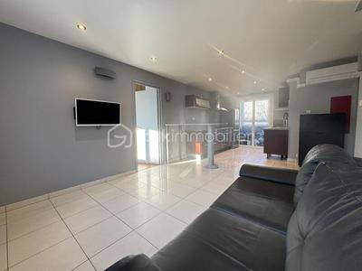 Appartement - 53 m² - 3 pièces