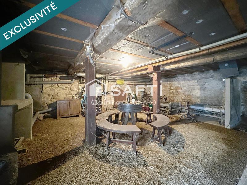 Maison - 136 m² - 6 pièces