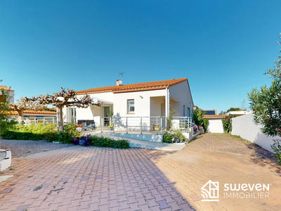 Villa - 140 m² - 4 pièces