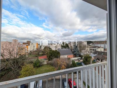 Appartement - 56 m² - 3 pièces