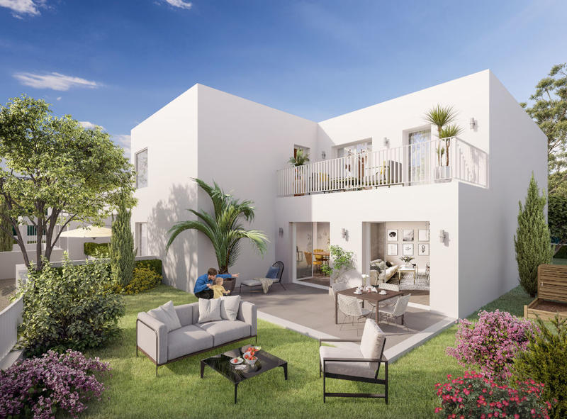 Appartement - 43 m²