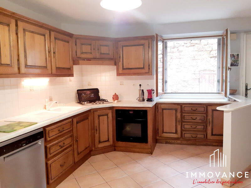 Maison - 67 m² - 3 pièces