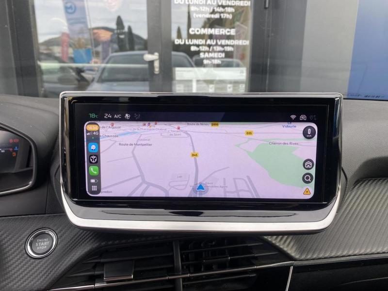 Peugeot 208 II PureTech 100 s&amp;amp;S Allure