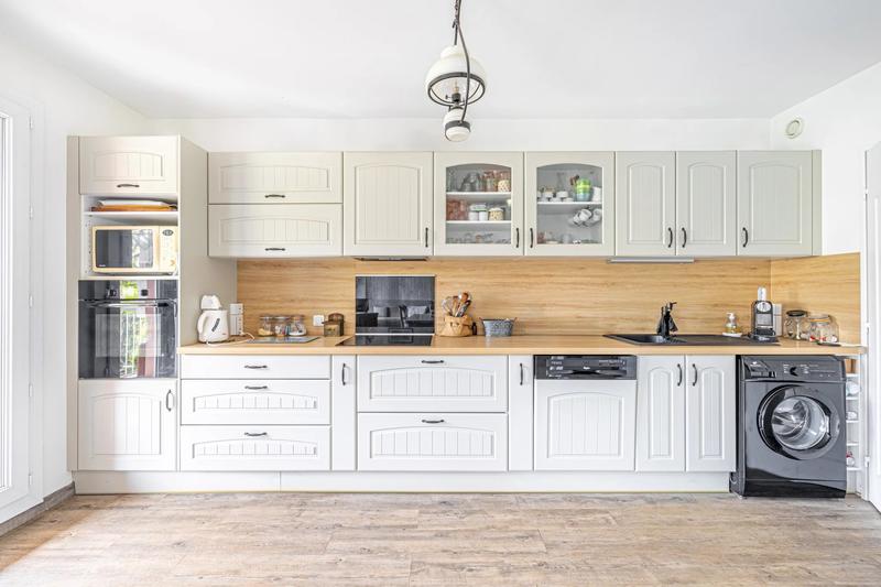 Appartement - 80 m² - 3 pièces