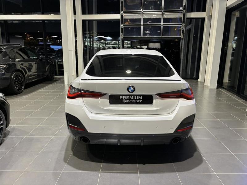 Bmw Série 4 Gran Coupé G26 430d Xdrive 286 Ch Bva8 m Sport