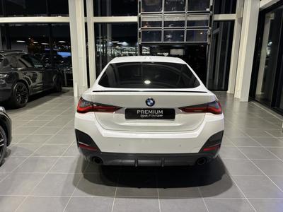 Bmw Série 4 Gran Coupé G26 430d Xdrive 286 Ch Bva8 m Sport