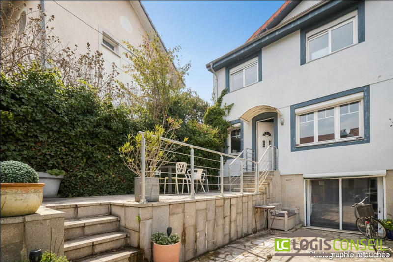 Maison - 107 m² - 4 pièces