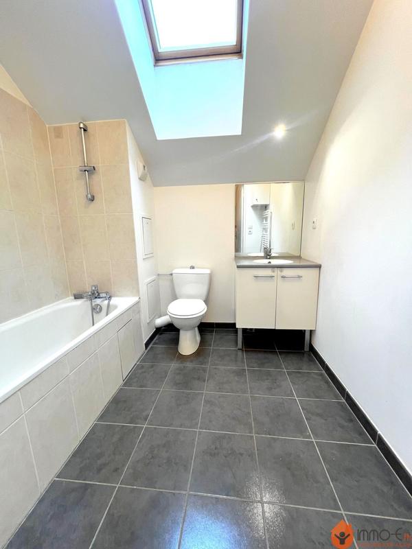 Appartement - 86 m² - 4 pièces