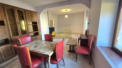 Maison - 111 m² - 5 pièces