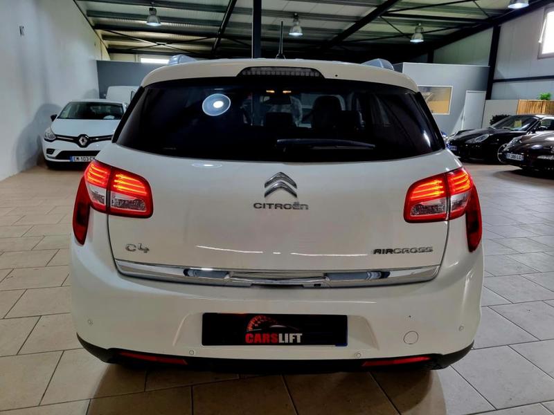 Citroën C4 Aircross 1.6 HDi 4x2 115 ch Confort - Garantie 6 Mois
