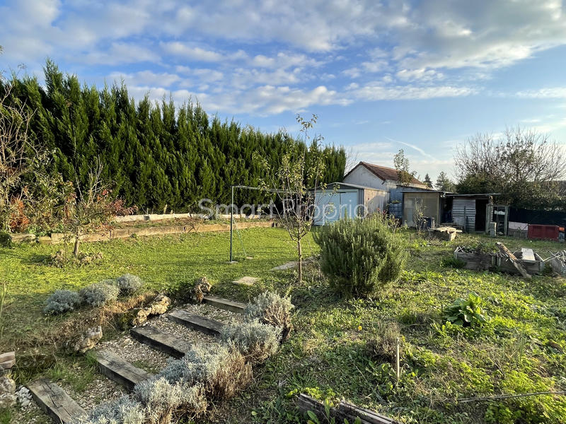 Maison - 106 m² - 5 pièces