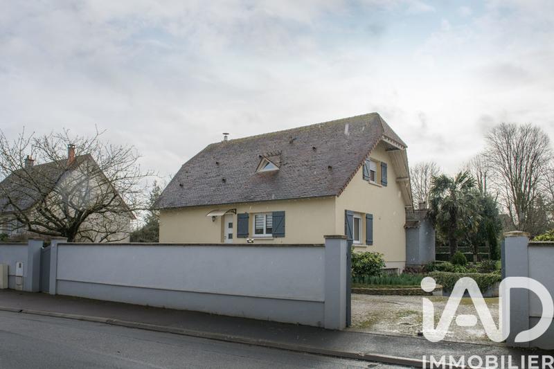 Maison - 150 m² - 6 pièces