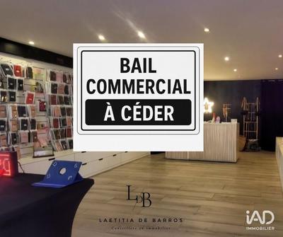 Local commercial - 72 m²