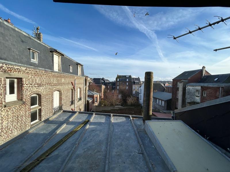 Appartement - 24 m² - 1 pièce