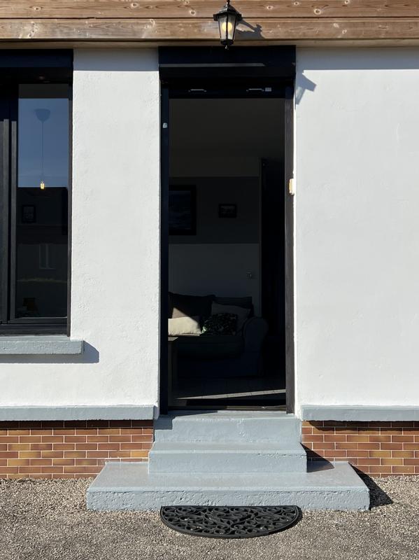 Maison ancienne - 90 m² - 4 pièces