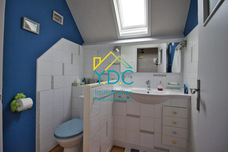 Maison - 126 m² - 6 pièces