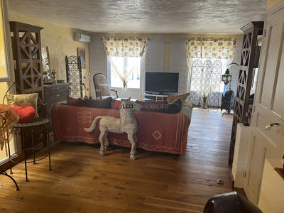 Maison ancienne - 132 m² - 5 pièces