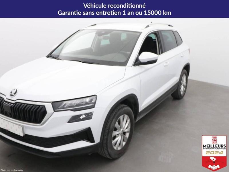 Skoda Karoq 2.0 Tdi 115ch Selection