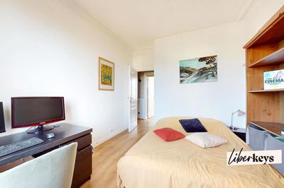 Appartement ancien - 55 m² - 3 pièces