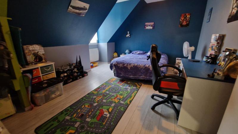 Pavillon - 152 m² - 5 pièces