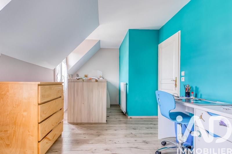 Maison - 138 m² - 6 pièces