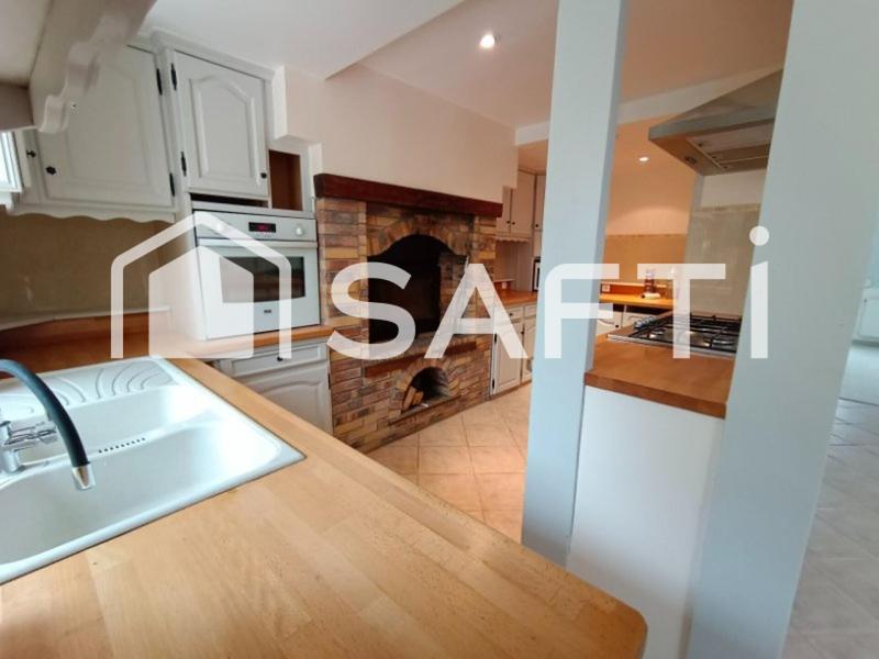 Maison - 139 m² - 7 pièces