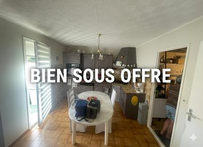 Maison - 88 m² - 4 pièces