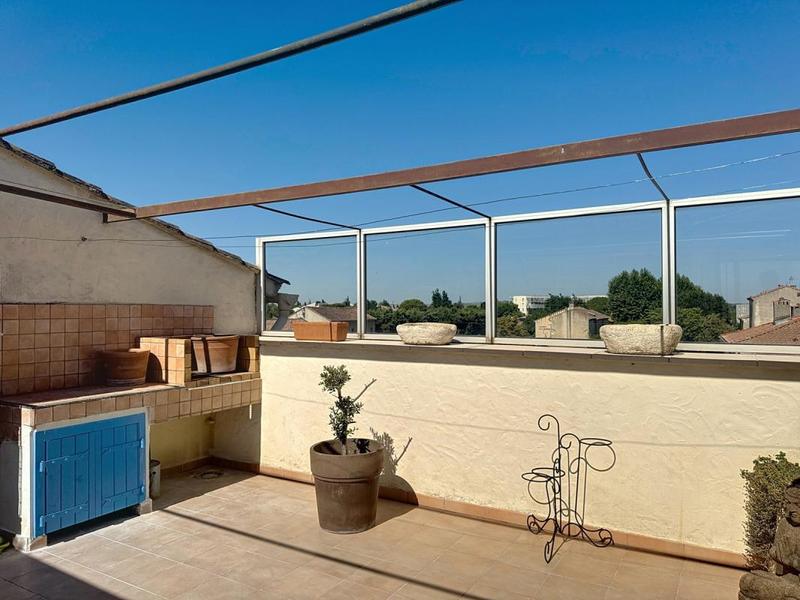 Maison de ville - 120 m² - 5 pièces