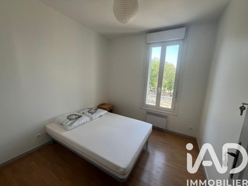 Appartement - 36 m² - 3 pièces