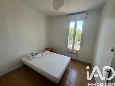Appartement - 36 m² - 3 pièces