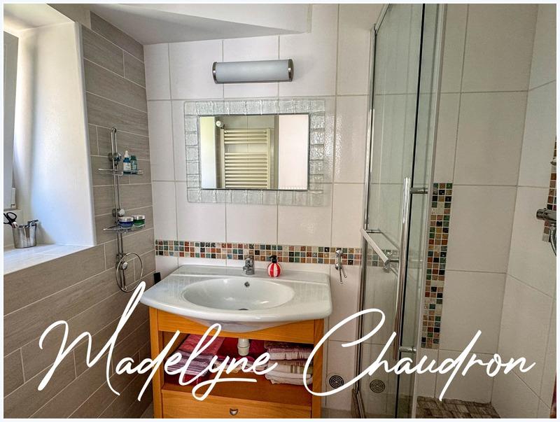 Maison - 170 m² - 7 pièces