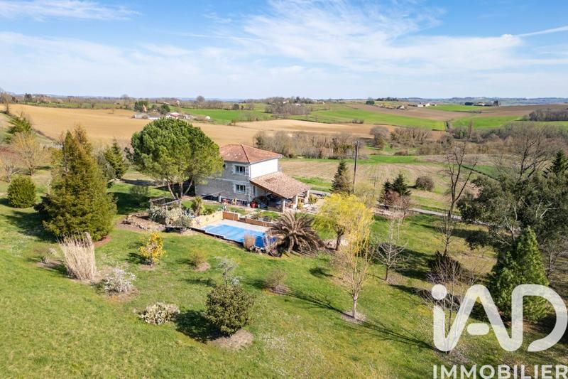 Maison de campagne - 147 m² - 5 pièces