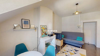 Appartement - 18 m² - 1 pièce