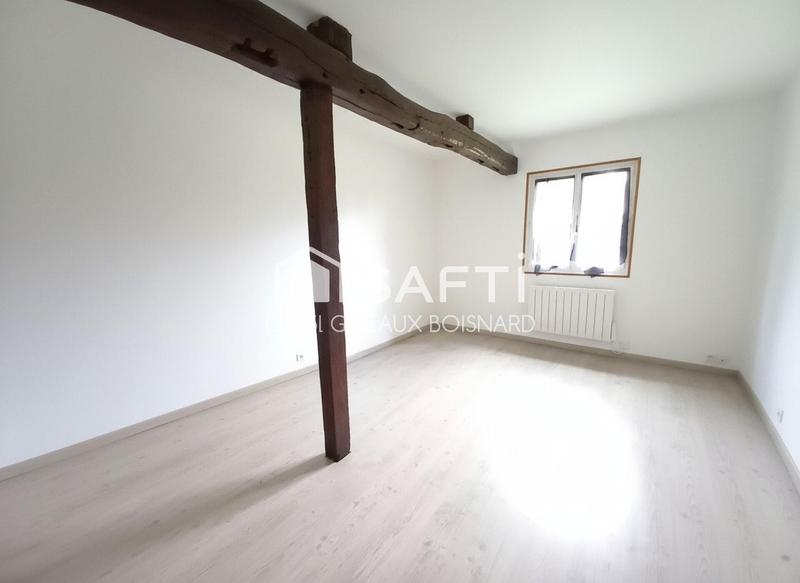 Maison - 121 m² - 6 pièces