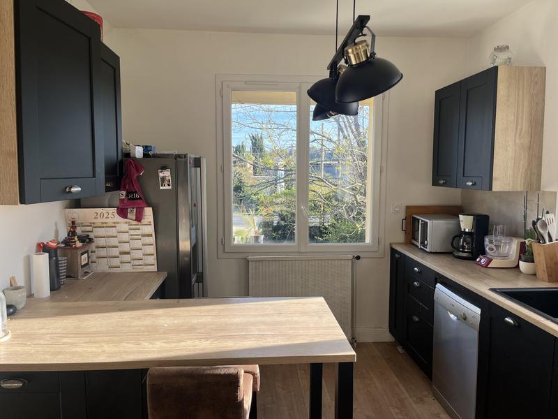 Maison - 85 m² - 5 pièces