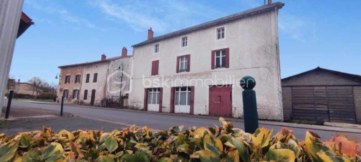 Maison de village - 170 m² - 7 pièces