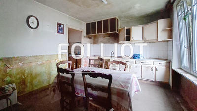 Maison - 102 m² - 5 pièces