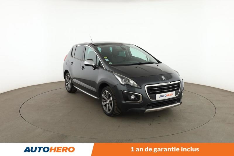 Peugeot 3008 1.6 Blue-HDi Feline Eat6 120 ch