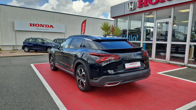Citroën C5 X Hybride recharg 225 e-Eat8 Shine Pack