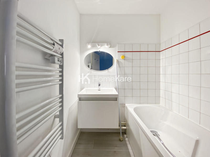 Appartement - 30 m² - 1 pièce