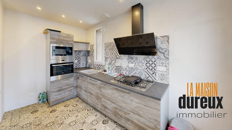 Maison ancienne - 59 m² - 2 pièces