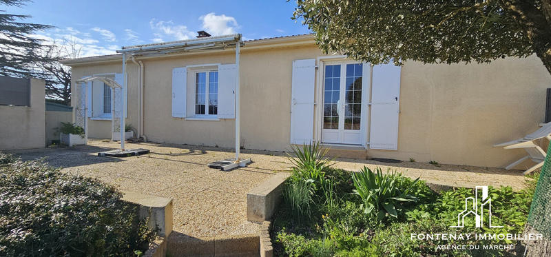 Maison - 110 m² - 6 pièces