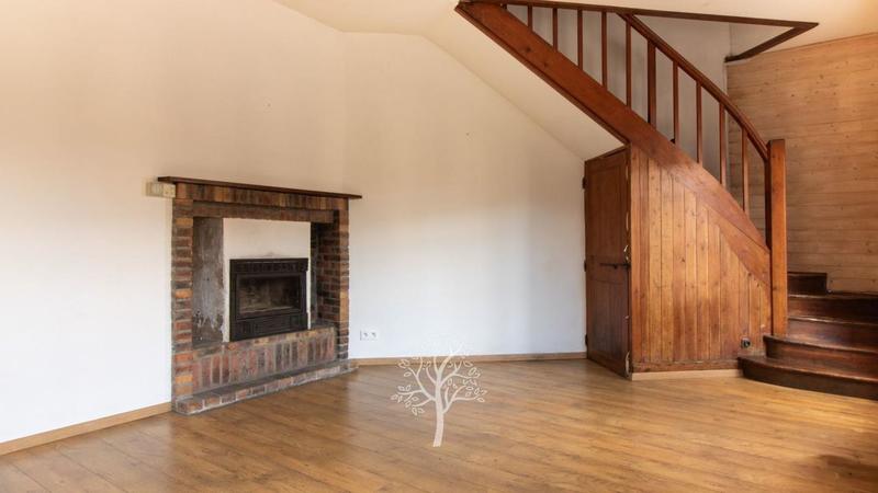 Maison de domaine équestre - 90 m² - 4 pièces