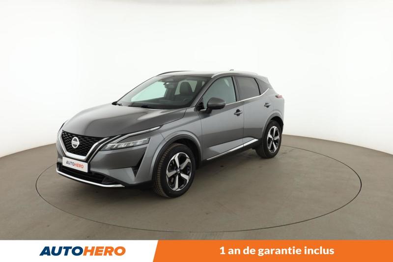 Nissan Qashqai 1.3 Mild Hybrid Tekna Xtronic 158 ch