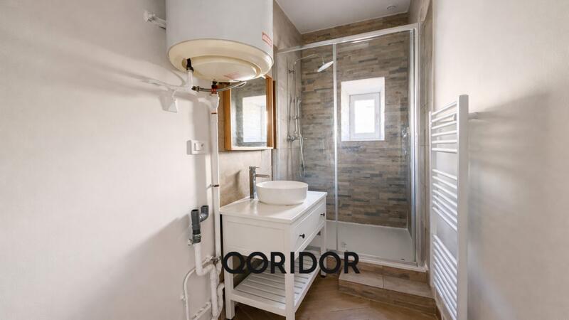 Appartement - 48 m² - 3 pièces