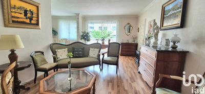 Appartement - 93 m² - 3 pièces