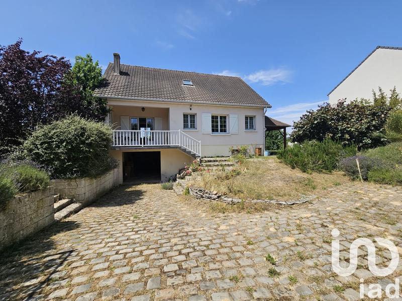Maison - 130 m² - 5 pièces